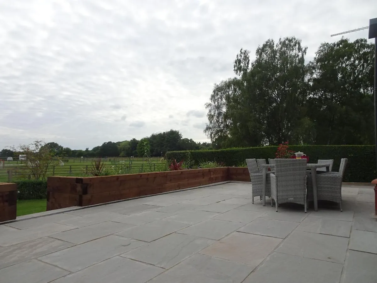 Garden House At The Red House Estate Villa York