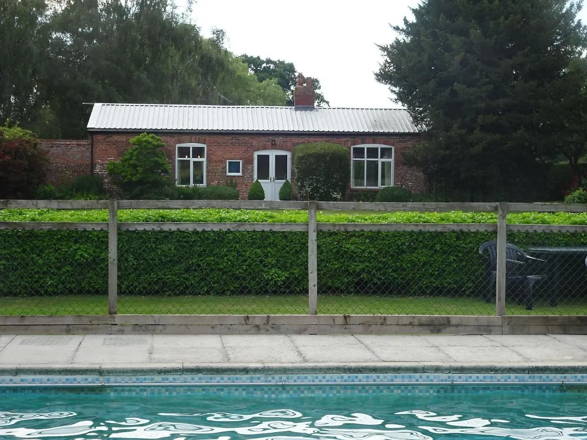 Garden House At The Red House Estate Villa York United Kingdom