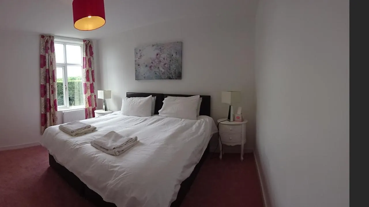 Holiday home Garden House At The Red House Estate Villa York