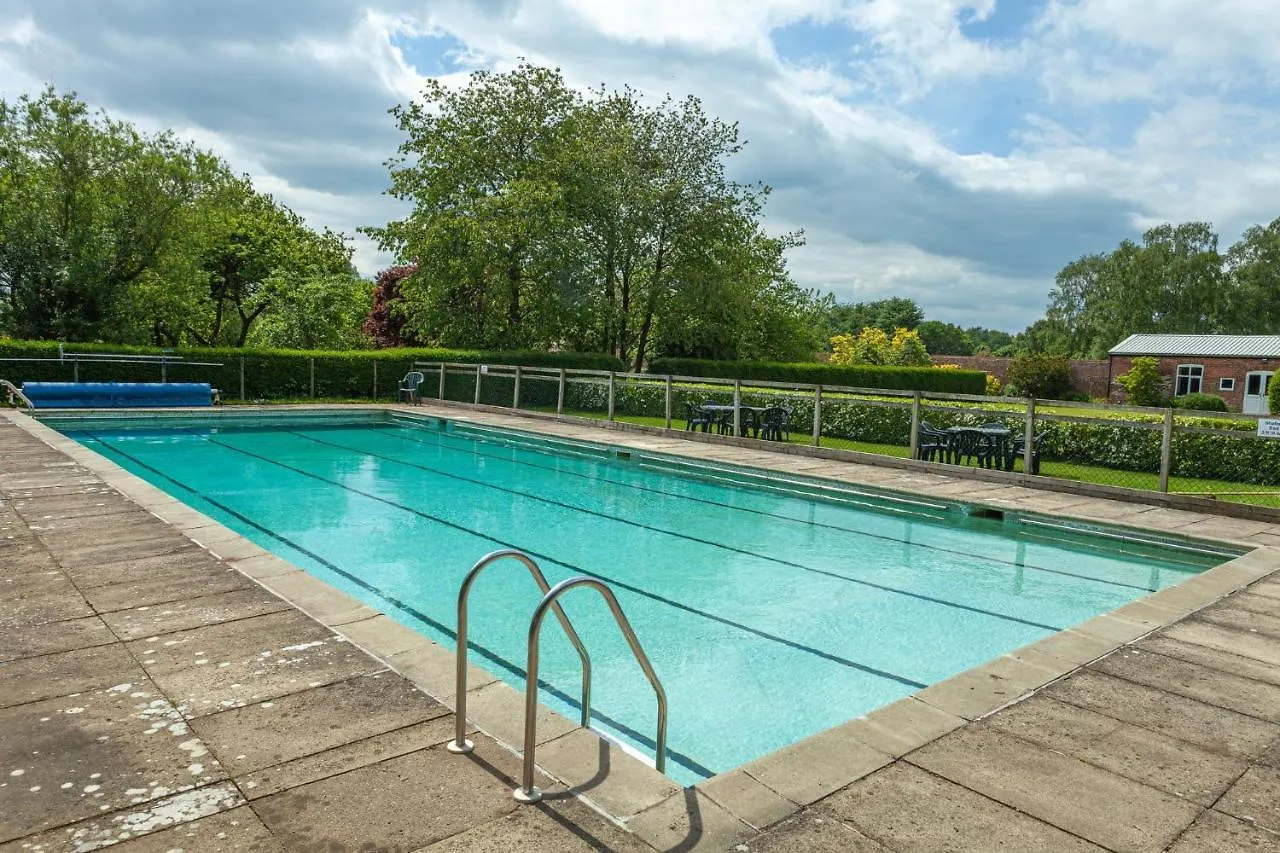 Holiday home Garden House At The Red House Estate Villa York United Kingdom
