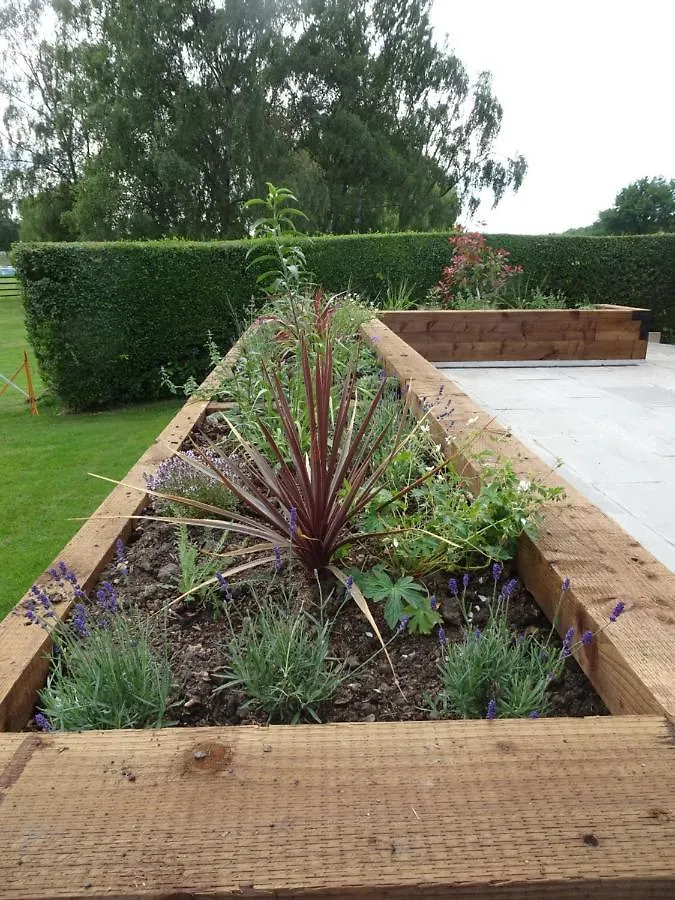 Holiday home Garden House At The Red House Estate Villa York